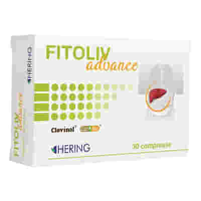 FITOLIV ADVANCE 30 COMPRESSE