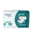 SERENITY PANNOLONE MUTANDINA SD SENSITIVE SUPER TAGLIA L 30 PEZZI