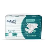 SERENITY PANNOLONE MUTANDINA SD SENSITIVE SUPER TAGLIA L 30 PEZZI