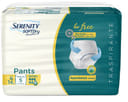SERENITY PANTS SD SENSITIVE BE FREE SUPER TAGLIA S 14 PEZZI