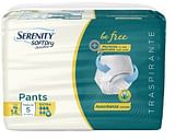 SERENITY PANTS SD SENSITIVE BE FREE SUPER TAGLIA S 14 PEZZI
