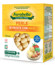 FARABELLA PERLE PATATE MAIS 250 G