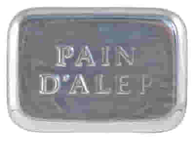 PORTA SAPONE PAIN D'ALEP