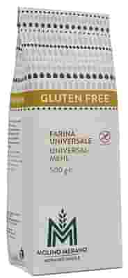 MOLINO MERANO FARINA UNIVERSALE 500 G