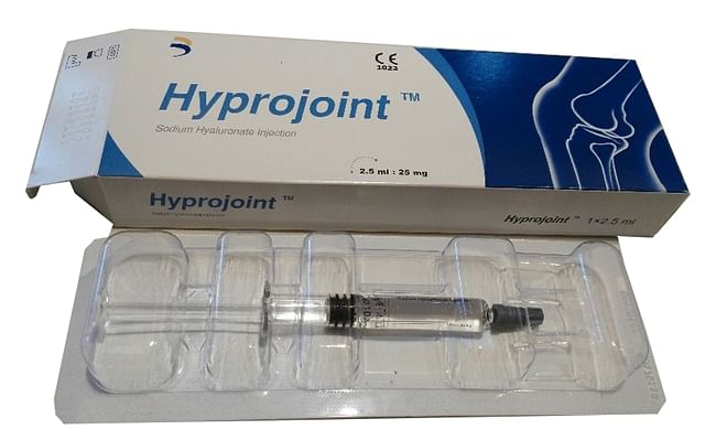 Bloomage Hyprojoint Siringa Preriempita Intra Articolare