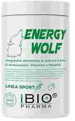 ENERGY WOLF 500 G