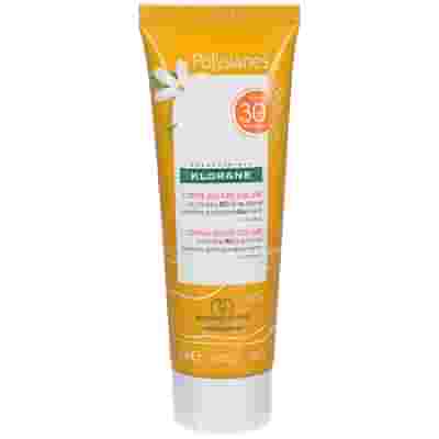LES POLYSIANES CREMA VISO TAMANU BIO&MONOI SPF30 50 ML