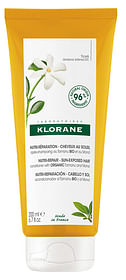 Les Polysianes Nutri Repair Sun Exposed Hair Balsamo Con Tamanu E Monoi 200 Ml