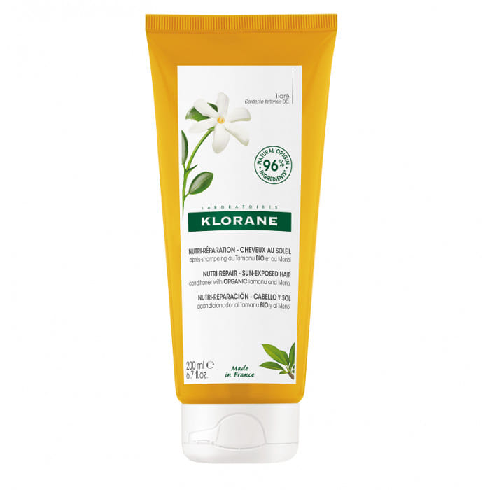 LES POLYSIANES NUTRI REPAIR SUN EXPOSED HAIR BALSAMO CON TAMANU E MONOI 200 ML