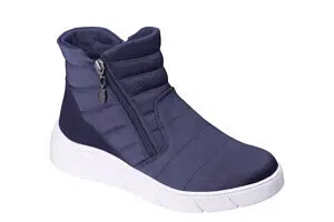 CALZATURA APRICA NYLON+LEATHER WOMAN ROYAL BLUE 37 CALZATURA APRICA NYLON+LEATHER WOMAN ROYAL BLUE 37