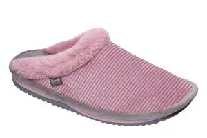 CALZATURA BRIENNE FLUFFY CORDUROY+SYNTHETIC FUR WOMAN DUSTY PINK 36 CALZATURA BRIENNE FLUFFY CORDUROY+SYNTHETIC FUR WOMAN DUSTY PINK 36