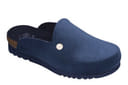 CALZATURA SIRDAL 2,0 VELVET MICROFIBRE WOMAN NAVY BLUE 38