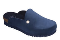 CALZATURA SIRDAL 2,0 VELVET MICROFIBRE WOMAN NAVY BLUE 38