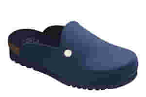 CALZATURA SIRDAL 2,0 VELVET MICROFIBRE WOMAN NAVY BLUE 39