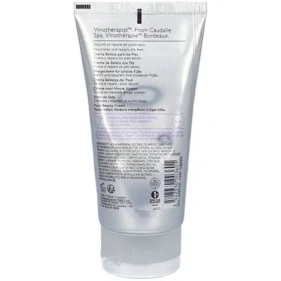 VINOTHERAPIST CREMA BELLEZZA PIEDI 75 ML VINOTHERAPIST CREMA BELLEZZA PIEDI 75 ML