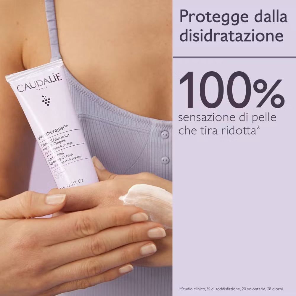 VINOTHERAPIST CREMA MANI UNGHIE 75 ML