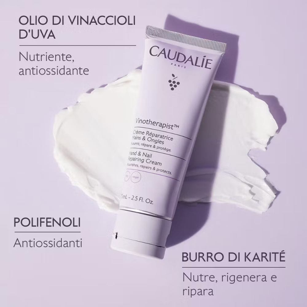 VINOTHERAPIST CREMA MANI UNGHIE 75 ML