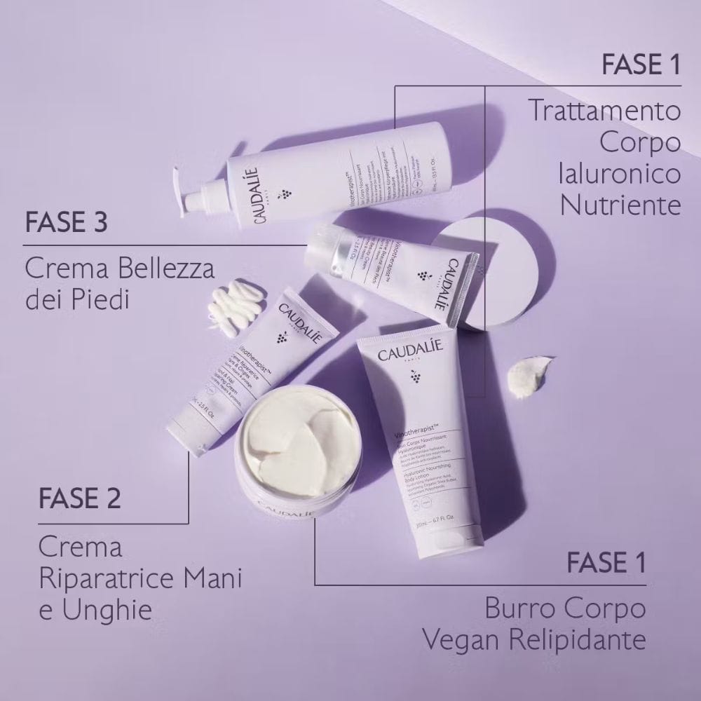 VINOTHERAPIST TRATT CORPO NUTRIENTE 400 ML