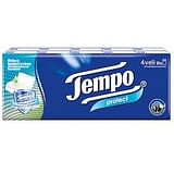 TEMPO PROTECT FAZZOLETTI 10 PEZZI X 20 BUSTE
