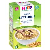 HIPP BIO PASTINA LETTERINE 320 G