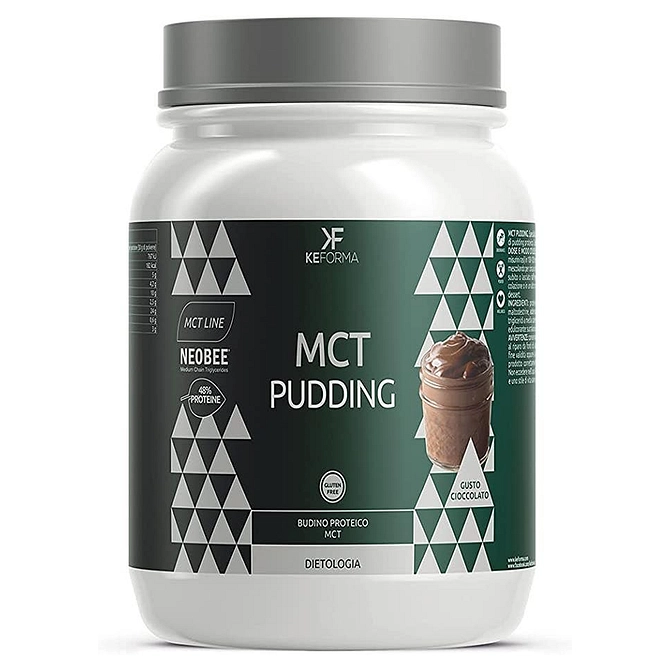 Mct Pudding 500 G