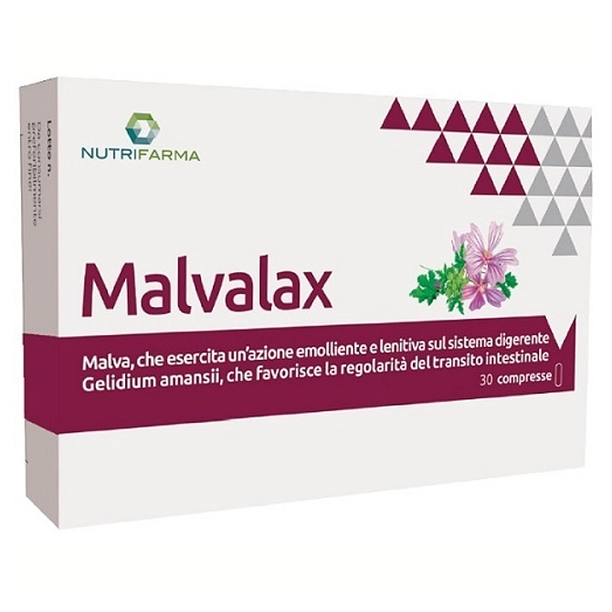 Malvalax 30 Compresse