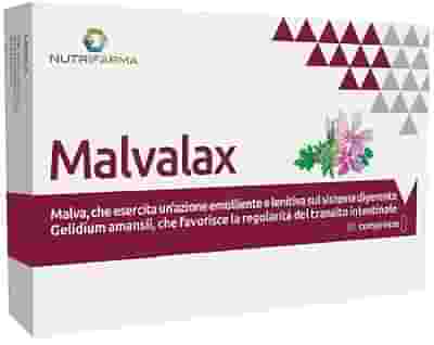 MALVALAX 30 COMPRESSE