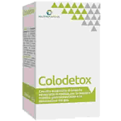 COLODETOX 10 BUSTINE