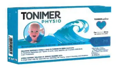 TONIMER PHYSIO MONODOSE SOLUZIONE ISOTONICA MULTIFUNZIONE A BASE DI CLORURO DI SODIO 0,9% 20 FLACONCINI 5 ML PROMO TONIMER PHYSIO MONODOSE SOLUZIONE ISOTONICA MULTIFUNZIONE A BASE DI CLORURO DI SODIO 0,9% 20 FLACONCINI 5 ML PROMO