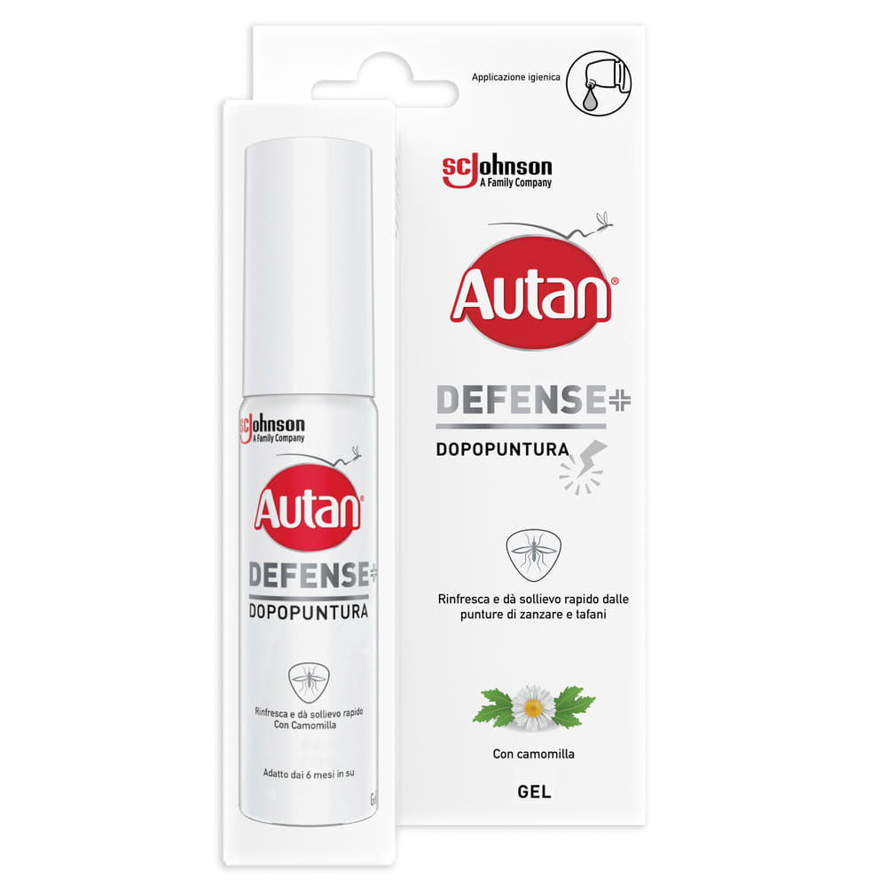 Autan Defense® Gel Dopopuntura