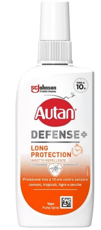 Autan Defense Long Protection 100 Ml