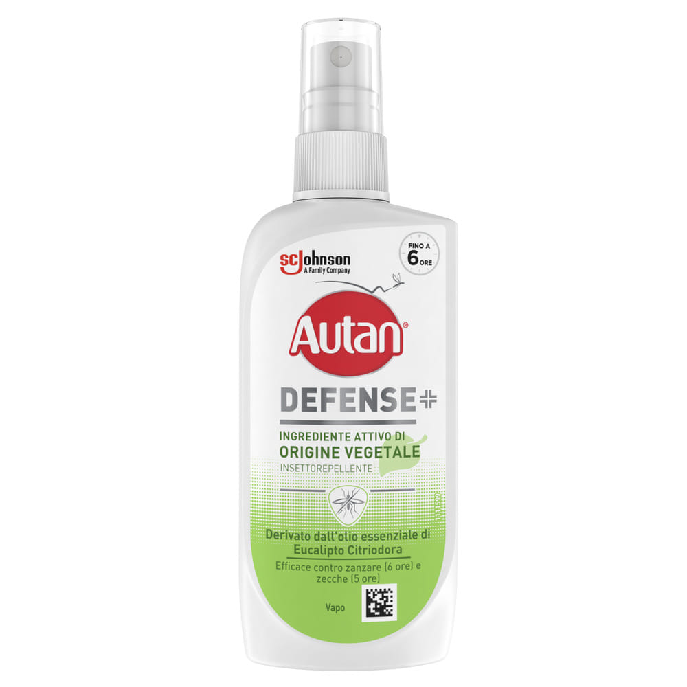 Autan Defense® Origine Vegetale