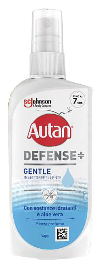 Autan Defense Gentle 100 Ml