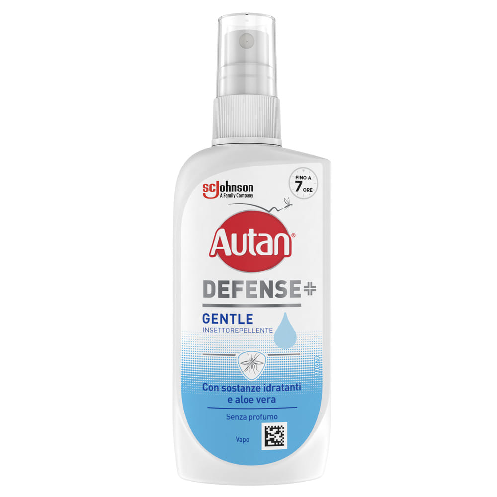 AUTAN DEFENSE GENTLE 100 ML