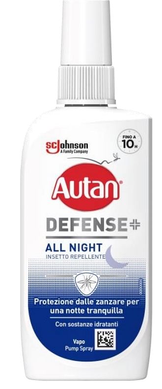 Autan Defense All Night 100 Ml