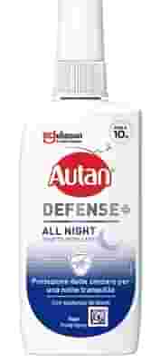 AUTAN DEFENSE ALL NIGHT 100 ML