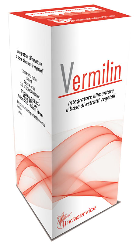 Vermilin 50 Ml