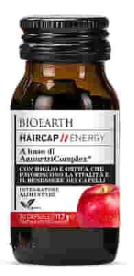 BIOEARTH HAIRCAP ENERGY 30 CAPSULE
