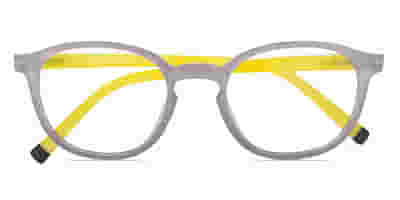 OCCHIALI DA LETTURA TWINS GOLD PAPEETE GRIGIO-GIALLO +3,00