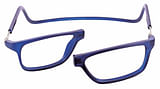 OCCHIALI DA LETTURA TWINS PLATINUM DOCTOR BLU +2,00