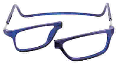 OCCHIALI DA LETTURA TWINS PLATINUM DOCTOR BLU +2,00