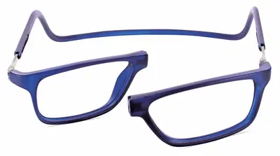 OCCHIALI DA LETTURA TWINS PLATINUM DOCTOR BLU +3,50 OCCHIALI DA LETTURA TWINS PLATINUM DOCTOR BLU +3,50