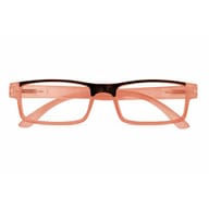 OCCHIALI DA LETTURA TWINS SILVER PIPER ROSA +1,00