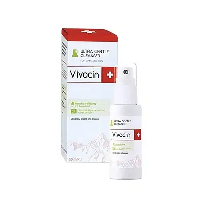 VIVOCIN SPRAY CLEAN 30 G VIVOCIN SPRAY CLEAN 30 G