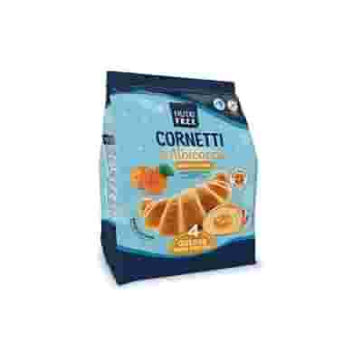 NUTRIFREE CORNETTI ALBICOCCA 4X60 G