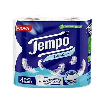 TEMPO COMFORT MAXI TEMPO COMFORT MAXI