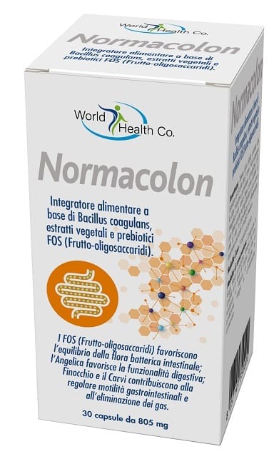 NORMACOLON 30 CAPSULE