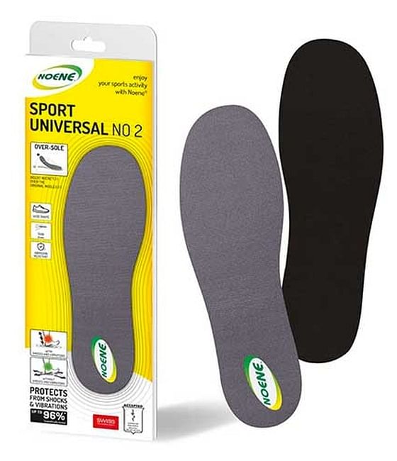 Noene Oversole Sport Universal No2 Soletta 38