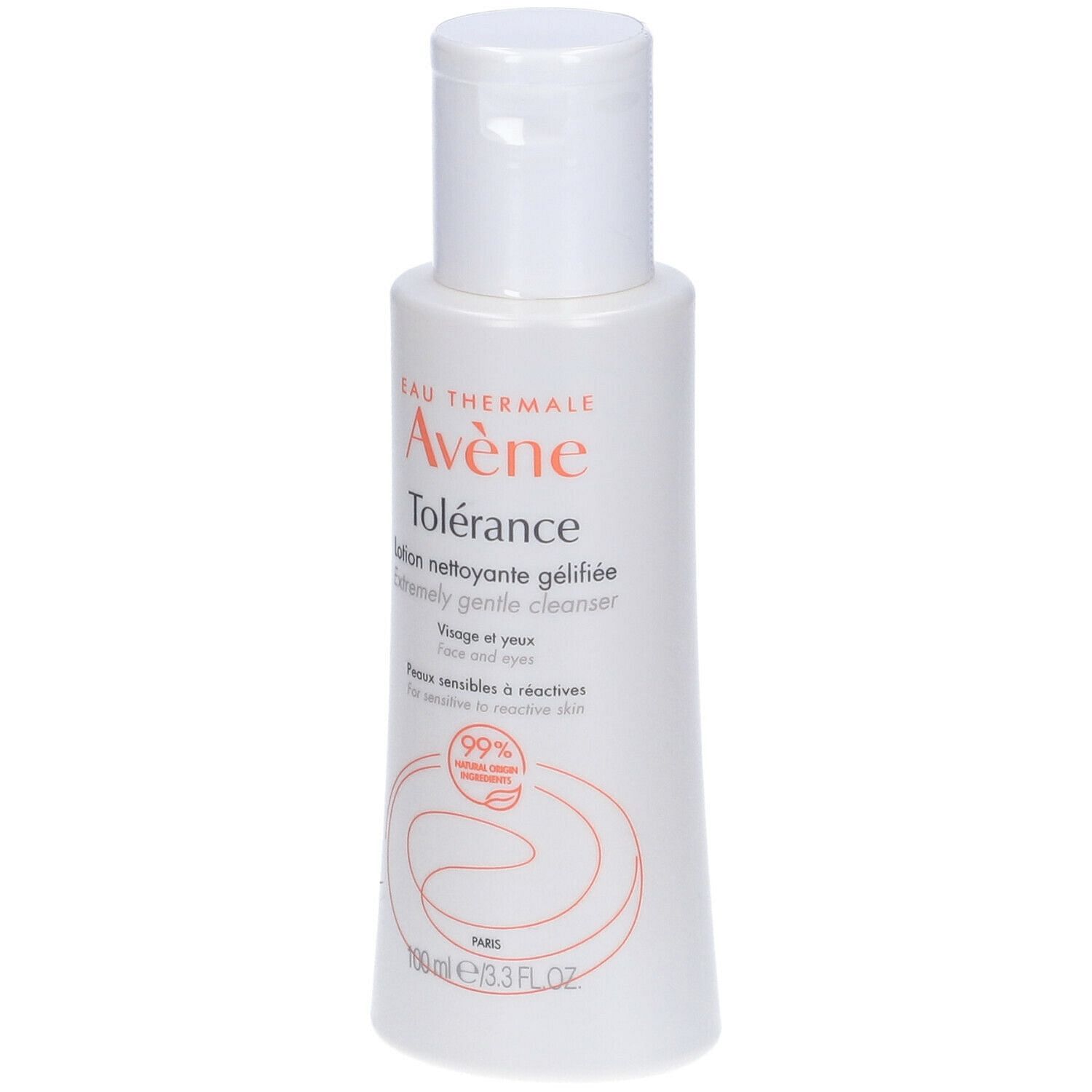 Avene Tolerance Lozione Detergente 100 Ml