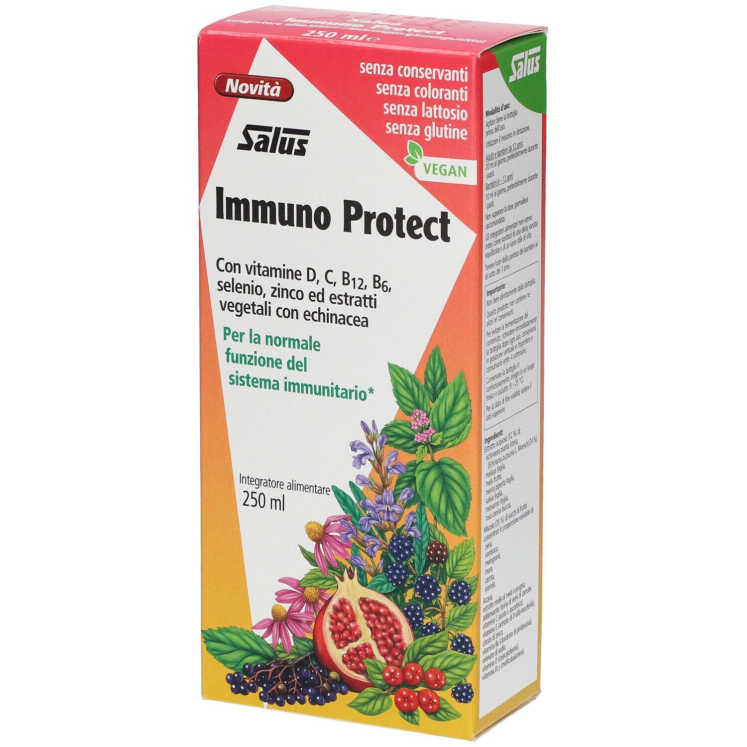 Salus Immuno Protect 250 Ml